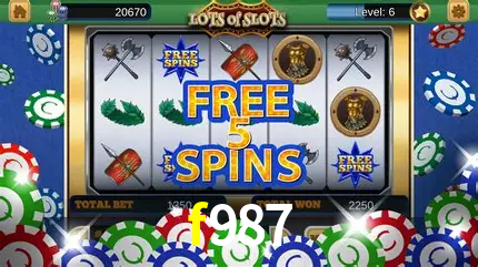 Desvendando o Mundo dos Jogos Virtuais na f987