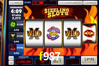 Inovações de Jogos na f987: O Futuro das Experiências Interativas