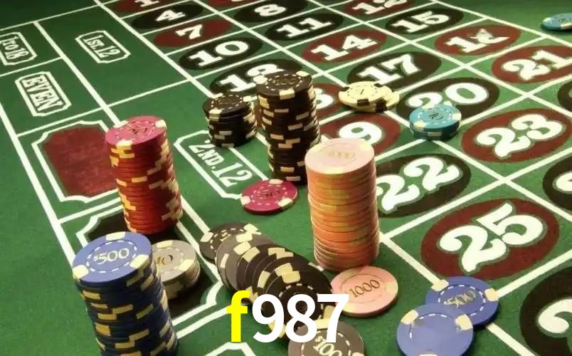 Casino Ao Vivo f987