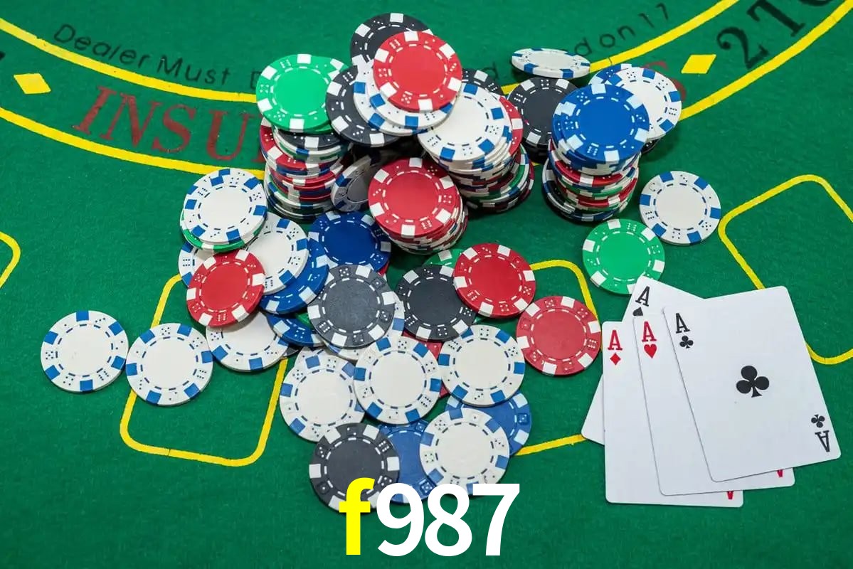 Casino Ao Vivo f987
