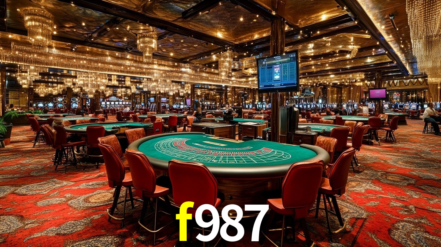 Roulette Table f987